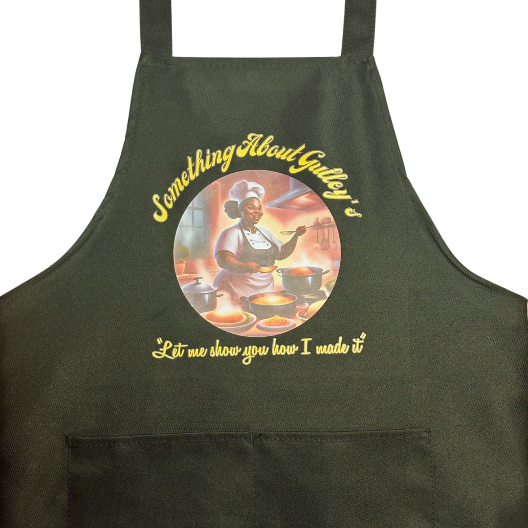 Something About Gulley’s Apron