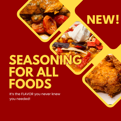 All Purpose Seasoning